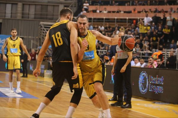 Πρεμιέρα και για την Basket League με τρία ματς και το Άρης-ΑΕΚ να ξεχωρίζει