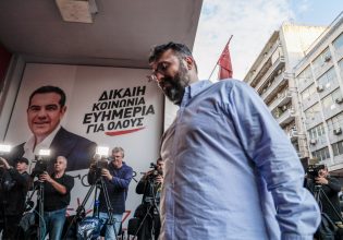 Βασιλειάδης: Παράλογο να είναι υποψήφιος ο Κασσελάκης – Η βάση τον εξέλεξε πρόεδρο, όχι βασιλιά