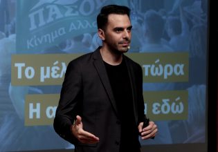 Χριστοδουλάκης: Θα ήταν χρήσιμο να γίνει ντιμπέιτ – Το ΠΑΣΟΚ χρειάζεται τρία βασικά πράγματα