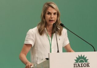 Αποστολάκη: Το ΠΑΣΟΚ έχει ξεφύγει από το βαρυτικό πεδίο της περιθωριοποίησης