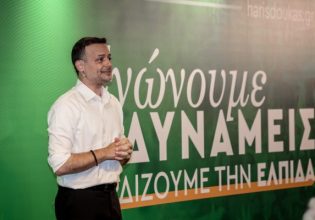 Δούκας: Ο κύκλος του ΣΥΡΙΖΑ έχει κλείσει, η κυβέρνηση έχει φθαρεί – Το ΠΑΣΟΚ έχει μια μεγάλη ευκαιρία