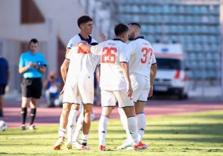 LIVE: Athens Kallithea – Αστέρας Τρίπολης