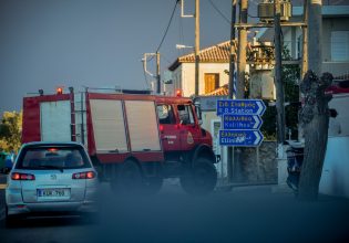 «Δεν ήταν εθελοντές πυροσβέστες, έμειναν για να βοηθήσουν ένα φίλο τους»