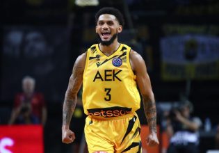 ΑΕΚ – Μακάρμπι Ραμάτ Γκαν 80-71: Ο Χαμπ έδωσε τη νίκη στην Ένωση