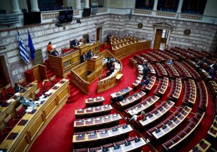 ΣΥΡΙΖΑ: Κατέθεσε αίτημα προς ημερησίας συζήτησης στη Βουλή για θέματα Πολιτικής Προστασίας