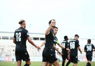 ΠΑΟΚ Β’ – Μακεδονικός 2-1: Tρίποντο με ανατροπή για τον Δικέφαλο (vid)