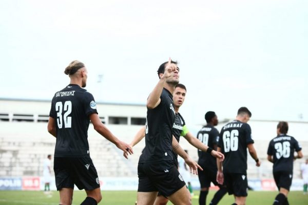 ΠΑΟΚ Β’ – Μακεδονικός 2-1: Tρίποντο με ανατροπή για τον Δικέφαλο (vid)