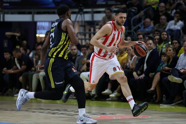 H βαθμολογία της Euroleague μετά την πρώτη αγωνιστική (pic)