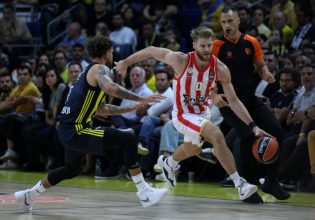 Φενέρμπαχτσε – Ολυμπιακός 82-71: Μπλακ άουτ και ήττα στην Πόλη