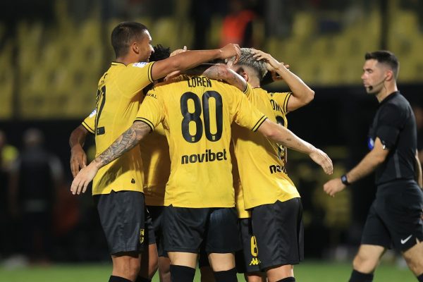 LIVE: Άρης – Athens Kallithea