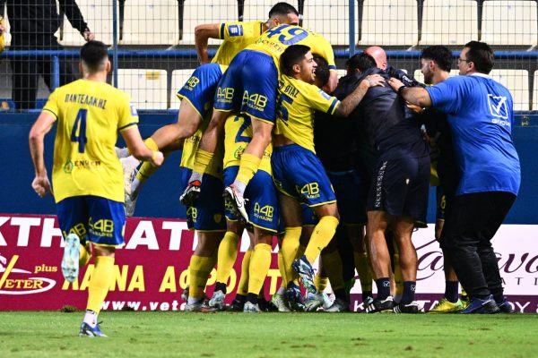 Παναιτωλικός – ΑΕΚ 1-0: «Κατραπακιά» στο Αγρίνιο για την Ένωση (vids)