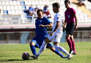 Χωρίς νικητή το Αιγάλεω – Καλαμάτα (1-1) – Άνετη η Κηφισιά κόντρα στην ΑΕΚ Β΄ (4-2, vid)