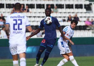 LIVE: Athens Kallithea – Ατρόμητος