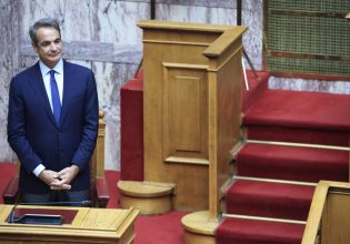 Μητσοτάκης: «Πέντε πράγματα που θέλω να ξέρετε για τον προϋπολογισμό»