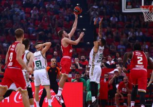 Euroleague: Η βαθμολογία μετά την ολοκλήρωση της 2ης αγωνιστικής (pic)