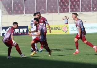 ΑΕΛ – Ηρακλής 3-0: Πήρε το ντέρμπι και έκανε το 4/4 (vids)