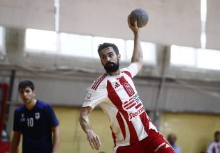 EHF European Cup: Έτοιμος ο Ολυμπιακός για την ευρωπαϊκή μάχη με την Φάιβερς