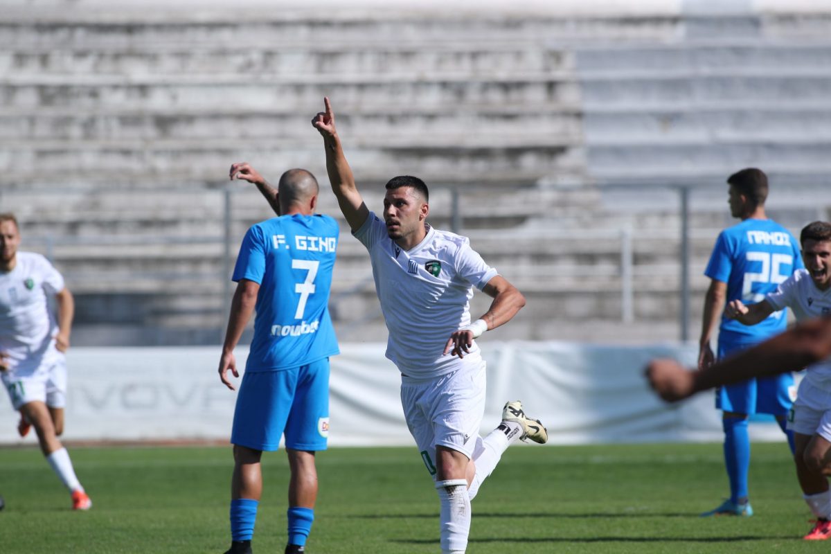 Super League 2: Νίκες για Μακεδονικό (3-1) και Παναργειακό (2-1)