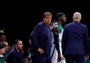 Aταμάν: «Πρώτη φορά είδα στη Euroleague αυτόν τον τρόπο παιχνιδιού»