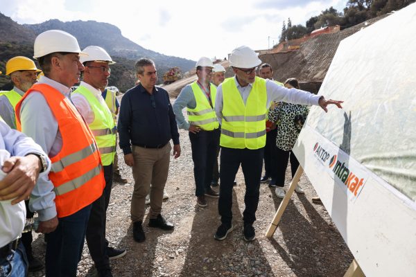 Τα «αγκάθια» στην κατασκευή του ΒΟΑΚ – «Υπάρχει πρόοδος» λέει ο Σταϊκούρας