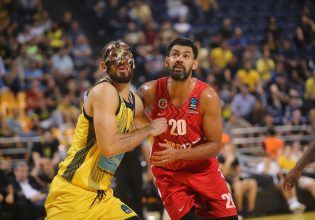 Άρης – Χάποελ Ιερουσαλήμ 68-78: Ήττα για τους «κίτρινους»