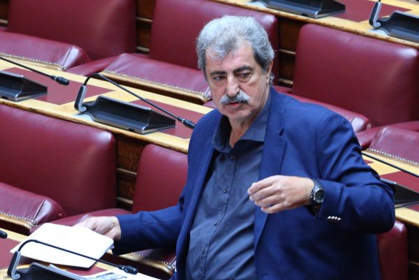 Άρση ασυλίας Πολάκη για τα «λαδέμπορα» και «αδιευκρίνιστος» σε Γεωργιάδη