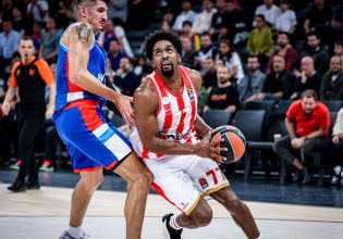 Euroleague: Η βαθμολογία μετά την 4η αγωνιστική – Μαζί Ολυμπιακός και Παναθηναϊκός (pic)