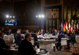 G7: Υποστηρίζει τη «μη αναστρέψιμη πορεία» της Ουκρανίας προς ένταξη στο ΝΑΤΟ – Τι είπε για Γάζα και Λίβανο