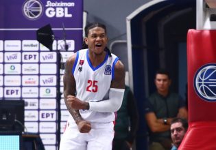 Greek Basketball League: Η βαθμολογία μετά τις νίκες Άρη, Περιστερίου και Πανιωνίου – Δείτε highlights