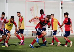 Ολυμπιακός: Κάνουν πρεμιέρα στο Youth League οι Πρωταθλητές Ευρώπης