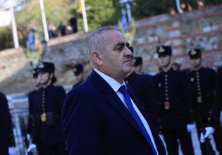 Μπελέρης: Δεν θα ξεχάσω ποτέ ότι ο Ράμα δεν με άφησε πραξικοπηματικά να εκπροσωπήσω τους πολίτες