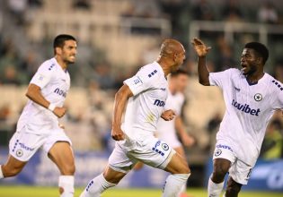 Athens Kallithea – Ατρόμητος 0-3: Διπλό με σύμμαχο τα δοκάρια για τους Περιστεριώτες