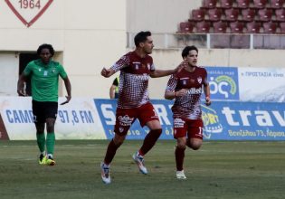 Super League 2: Επιστροφή στις νίκες για την ΑΕΛ (2-0), στην 5άδα ο Καμπανιακός (3-1)