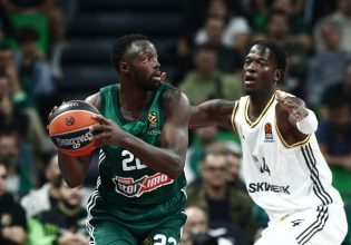 Euroleague: Η βαθμολογία μετά τη νίκη του Παναθηναϊκού (pic)