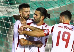 Athens Kallithea – Ολυμπιακός 0-1: Ο Βέλντε έσπασε την γκίνια του (vids)