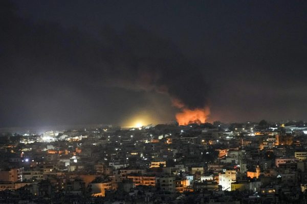 Λίβανος: Τουλάχιστον 12 νεκροί, ανάμεσά τους τρία παιδιά, από ισραηλινά πλήγματα