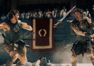 Υστερία στα social media για το «Gladiator 2»