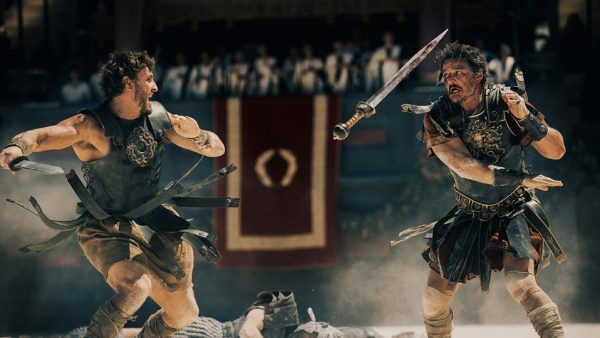 Υστερία στα social media για το «Gladiator 2»