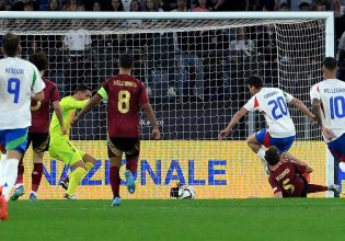 Μοιρασιά για Ιταλία και Βέλγιο (2-2) και νίκη της Ιρλανδίας (2-1) – Τα αποτελέσματα και οι βαθμολογίες