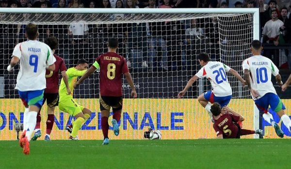 Μοιρασιά για Ιταλία και Βέλγιο (2-2) και νίκη της Ιρλανδίας (2-1) – Τα αποτελέσματα και οι βαθμολογίες