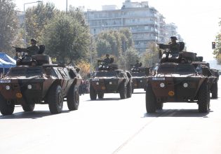 28η Οκτωβρίου: Δείτε live τη στρατιωτική παρέλαση στη Θεσσαλονίκη