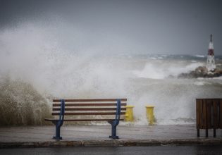 Καιρός: Θυελλώδεις βοριάδες στο Αιγαίο και πτώση της θερμοκρασίας