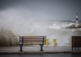 Καιρός: Έρχεται η κακοκαιρία «Cassandra» από Παρασκευή – Πού θα χτυπήσει, πόσο θα διαρκέσει