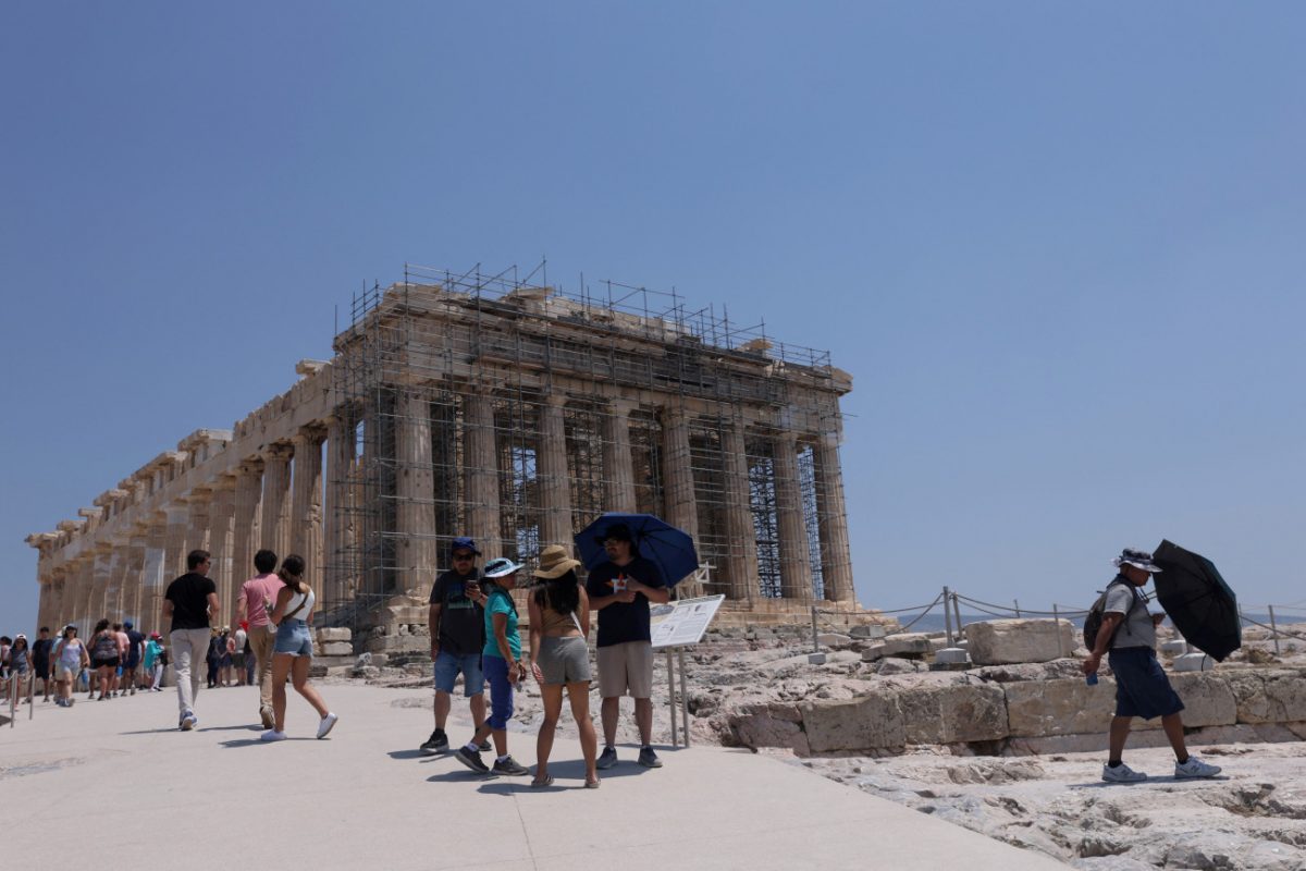 Κλιματική Αλλαγή: Διχασμένος ο καιρός της Ευρώπης και το… φετινό καλοκαίρι