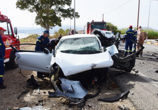 Νέα Κίος: Ποια ήταν η 37χρονη οδηγός που σκοτώθηκε όταν Ι.Χ. έπεσε πάνω της με 170 χλμ.