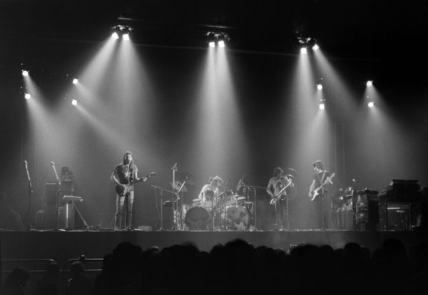 Οι Pink Floyd ζωντανά στο «Earls Court» του Λονδίνου το 1973 | Wikimedia Commons