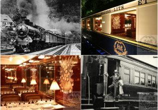 Orient Express: H επιτομή της πολυτέλειας – Όταν ο χρόνος σκότωσε τη μαγεία των ταξιδιών του «χρυσού αιώνα»