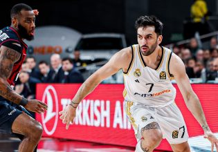 Φουλ δράση στη Euroleague: Με οκτώ παιχνίδια η πρώτη μέρα της «διαβολοβδομάδας»