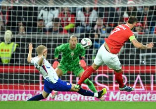 Nations League: Σαρωτική η Αυστρία κόντρα στη Νορβηγία (5-1) – Διπλό στο Καζακστάν για τη Σλοβενία (1-0)