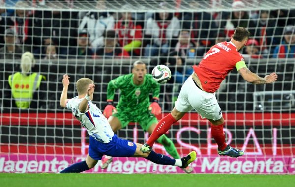 Nations League: Σαρωτική η Αυστρία κόντρα στη Νορβηγία (5-1) – Διπλό στο Καζακστάν για τη Σλοβενία (1-0)